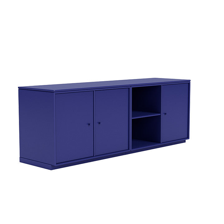 [product_category]-Montana Save Lowboard With 3 Cm Plinth, Monarch Blue-Montana Furniture-5714322257831-0000SAVE-135-06-MON-3