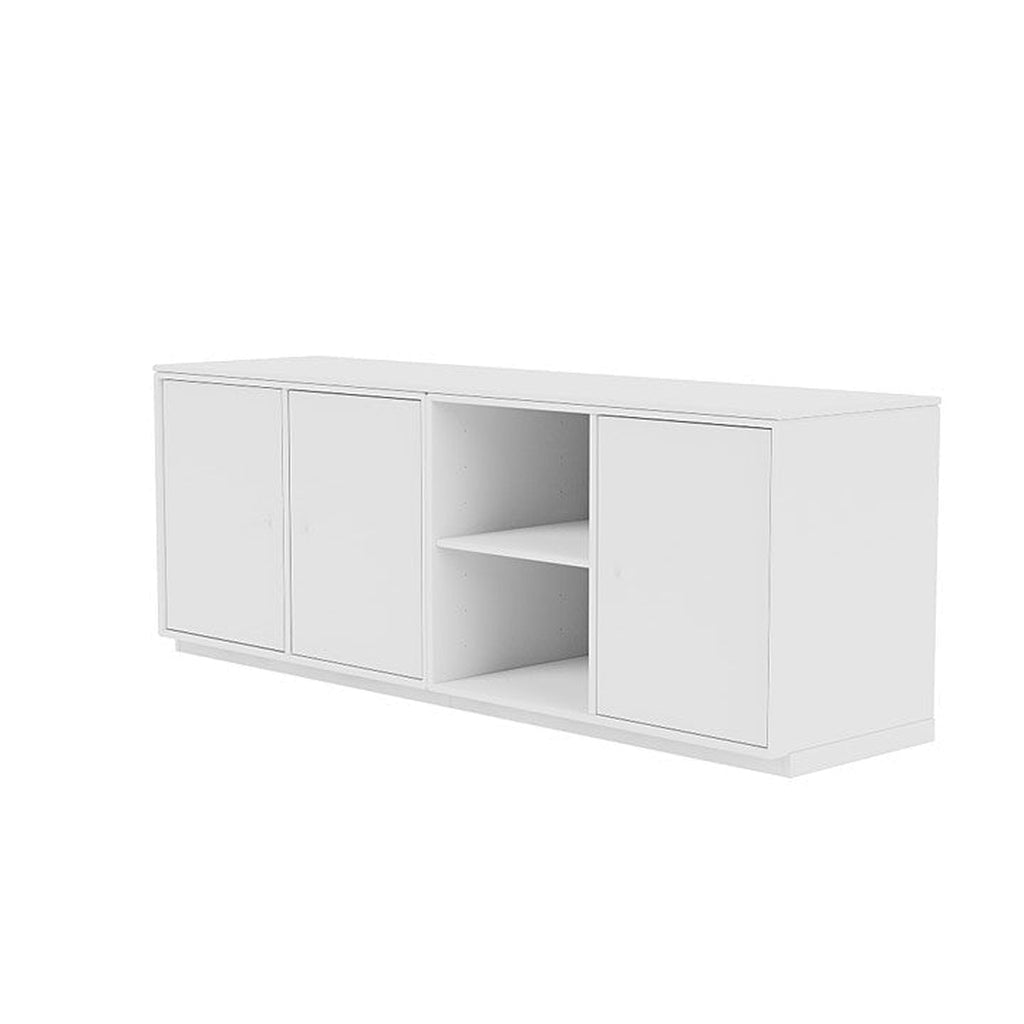 [product_category]-Montana Save Lowboard With 3 Cm Plinth, New White-Montana Furniture-5714322257763-0000SAVE-101-06-MON-1