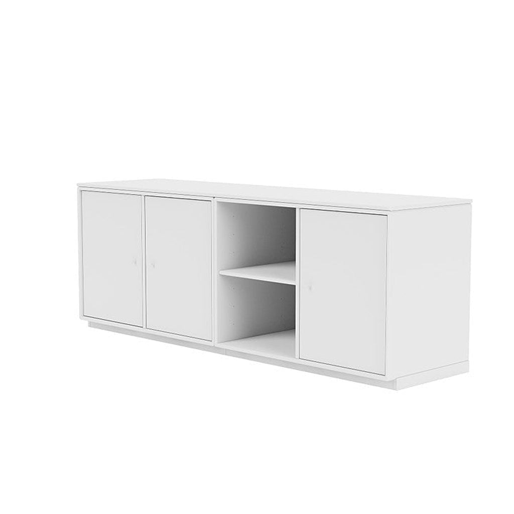 [product_category]-Montana Save Lowboard With 3 Cm Plinth, Snow White-Montana Furniture-5714322260084-0000SAVE-38-06-MON-1