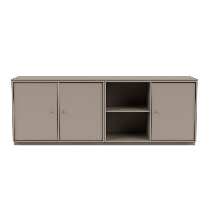 [product_category]-Montana Save Lowboard With 3 Cm Plinth, Truffle Grey-Montana Furniture-5714322258265-0000SAVE-141-06-MON-2