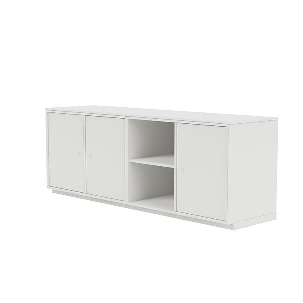 [product_category]-Montana Save Lowboard With 3 Cm Plinth, White-Montana Furniture-5714322257343-0000SAVE-01-06-MON-1