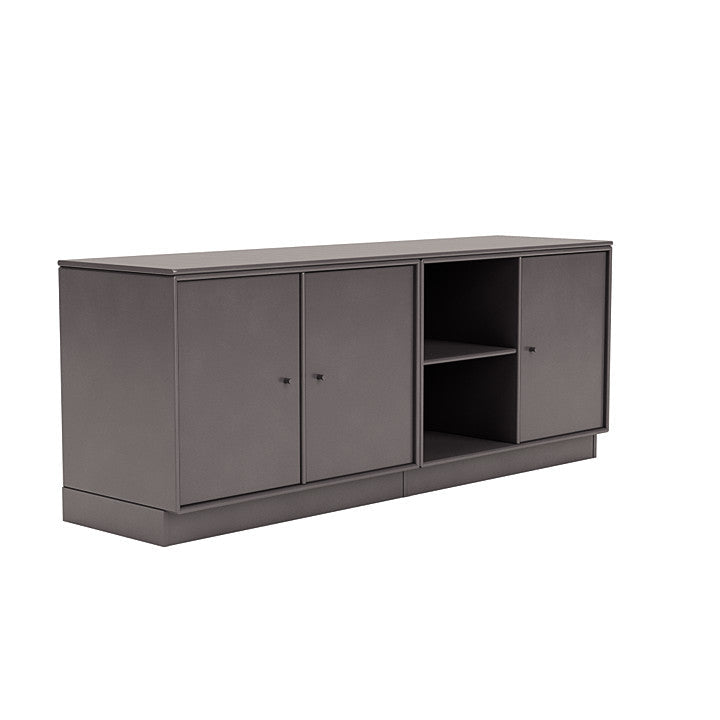 [product_category]-Montana Save Lowboard With 7 Cm Plinth, Coffee Brown-Montana Furniture-5714322259958-0000SAVE-35-07-MON-3
