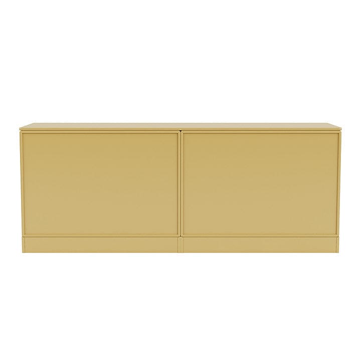 [product_category]-Montana Save Lowboard With 7 Cm Plinth, Cumin Yellow-Montana Furniture-5714322259323-0000SAVE-157-07-MON-4