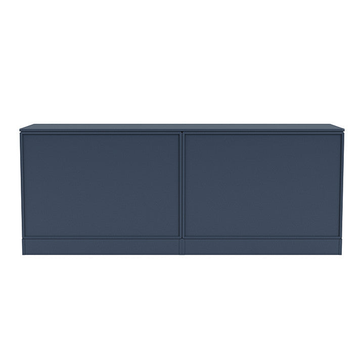 [product_category]-Montana Save Lowboard With 7 Cm Plinth, Juniper Blue-Montana Furniture-5714322258067-0000SAVE-138-07-MON-4