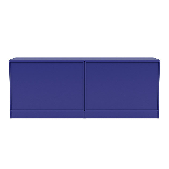 [product_category]-Montana Save Lowboard With 7 Cm Plinth, Monarch Blue-Montana Furniture-5714322257848-0000SAVE-135-07-MON-4