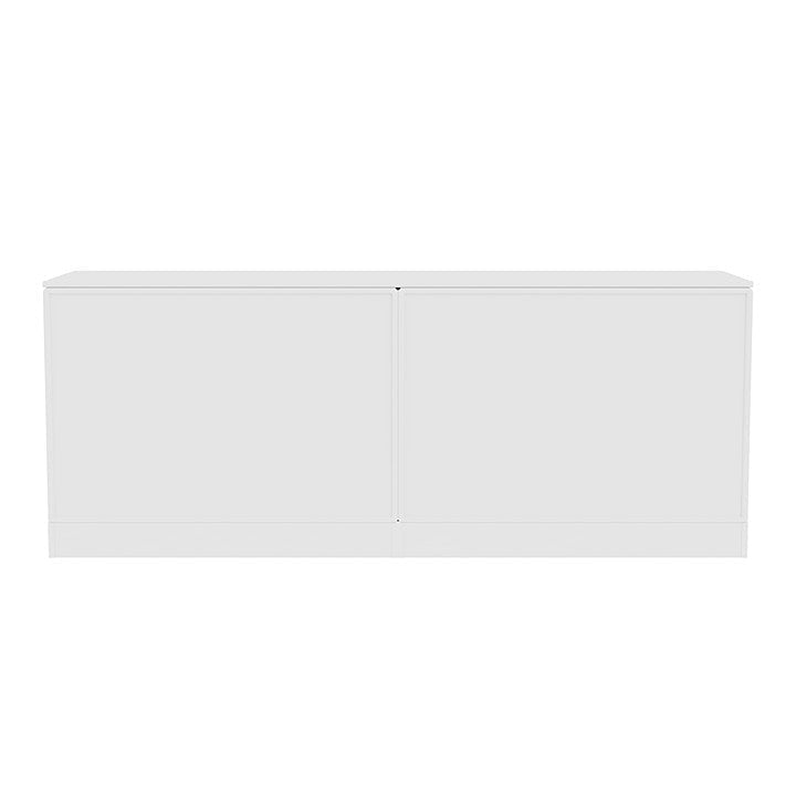 [product_category]-Montana Save Lowboard With 7 Cm Plinth, New White-Montana Furniture-5714322257770-0000SAVE-101-07-MON-4