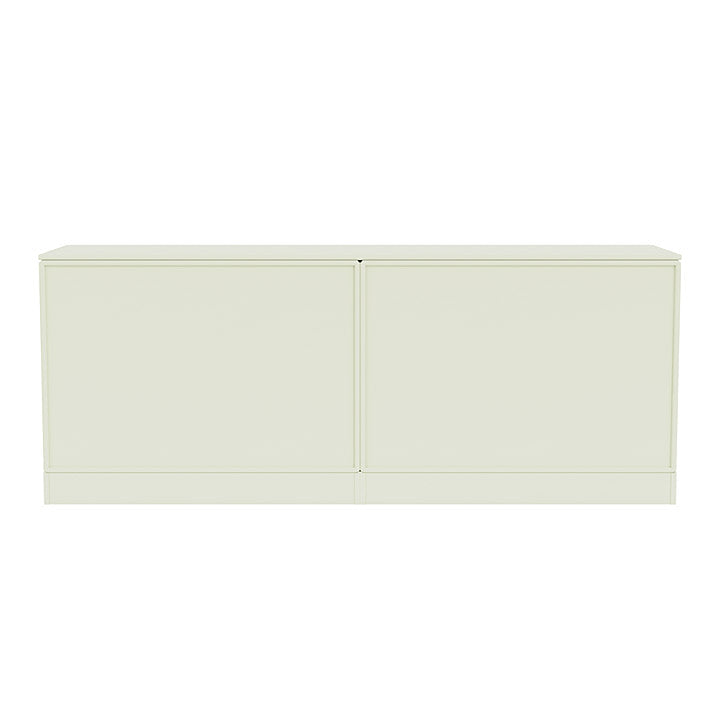 [product_category]-Montana Save Lowboard With 7 Cm Plinth, Pomelo Green-Montana Furniture-5714322258203-0000SAVE-140-07-MON-4