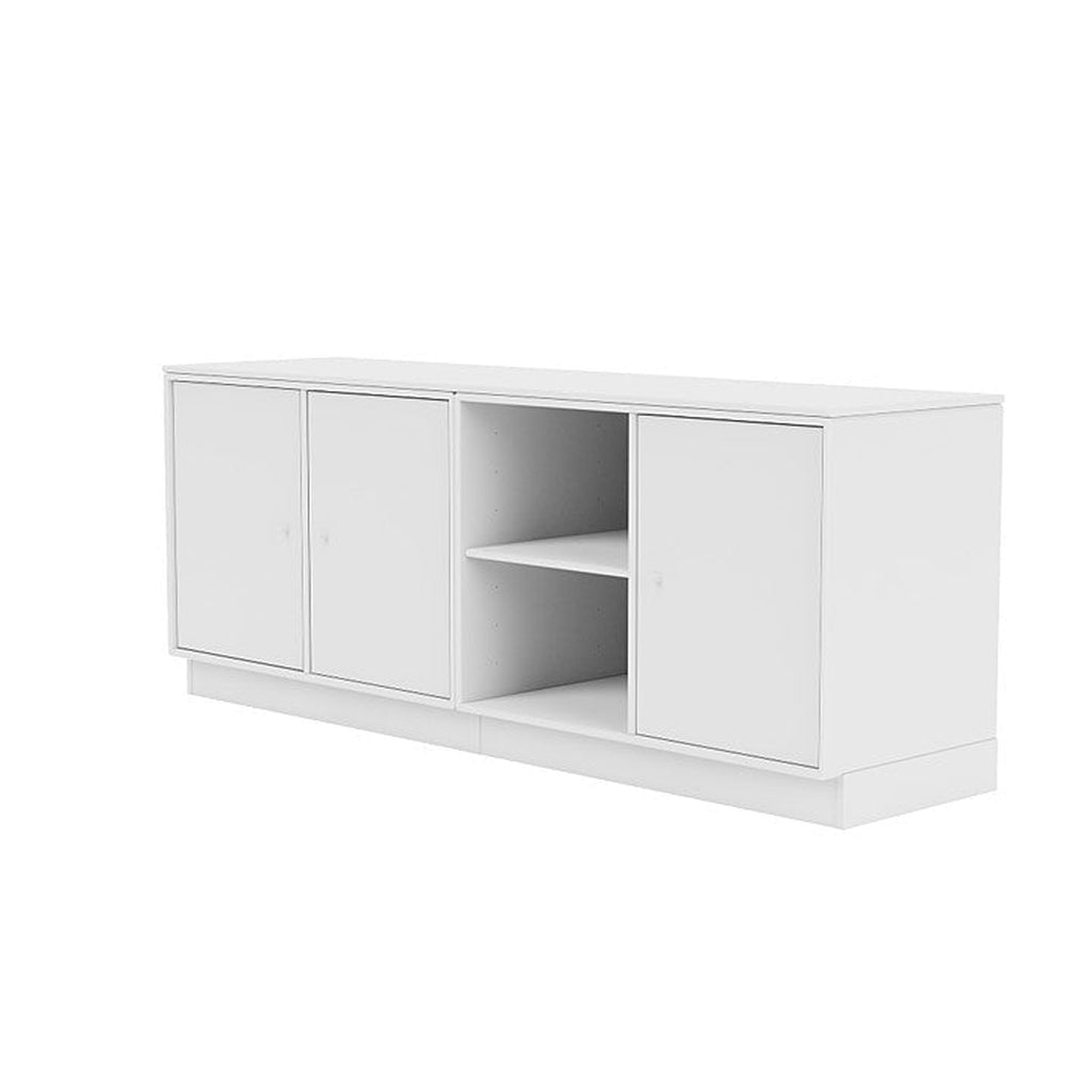 [product_category]-Montana Save Lowboard With 7 Cm Plinth, Snow White-Montana Furniture-5714322260091-0000SAVE-38-07-MON-1