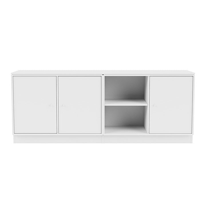[product_category]-Montana Save Lowboard With 7 Cm Plinth, Snow White-Montana Furniture-5714322260091-0000SAVE-38-07-MON-2
