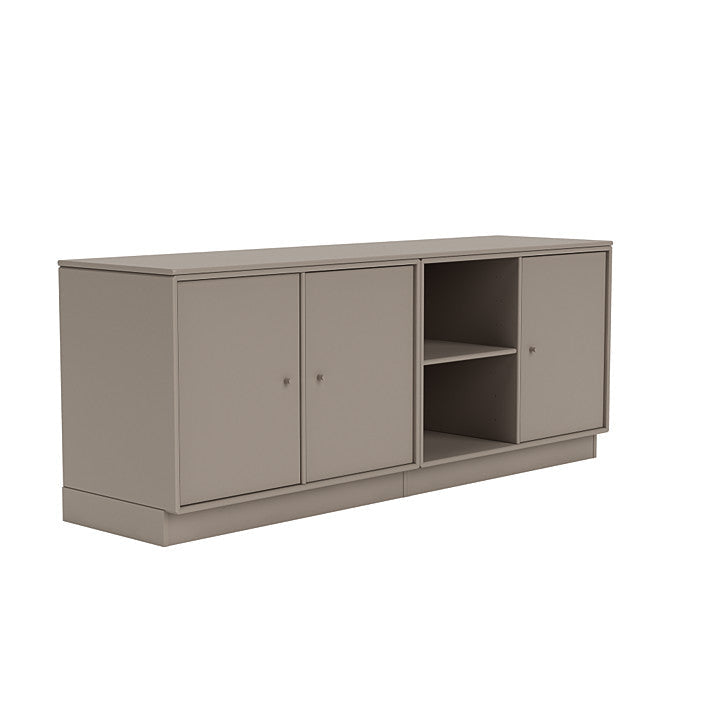 [product_category]-Montana Save Lowboard With 7 Cm Plinth, Truffle Grey-Montana Furniture-5714322258272-0000SAVE-141-07-MON-3