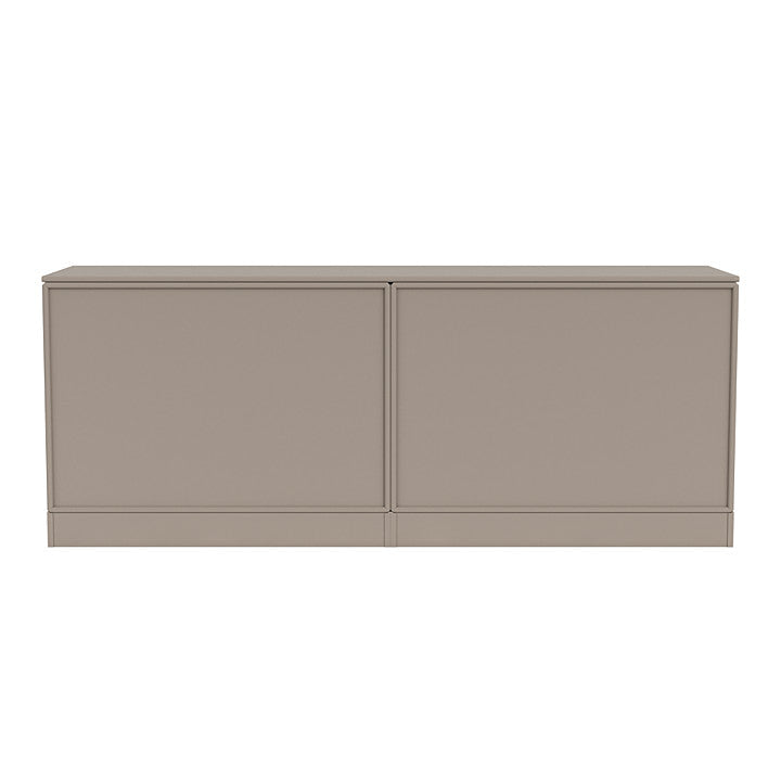 [product_category]-Montana Save Lowboard With 7 Cm Plinth, Truffle Grey-Montana Furniture-5714322258272-0000SAVE-141-07-MON-4