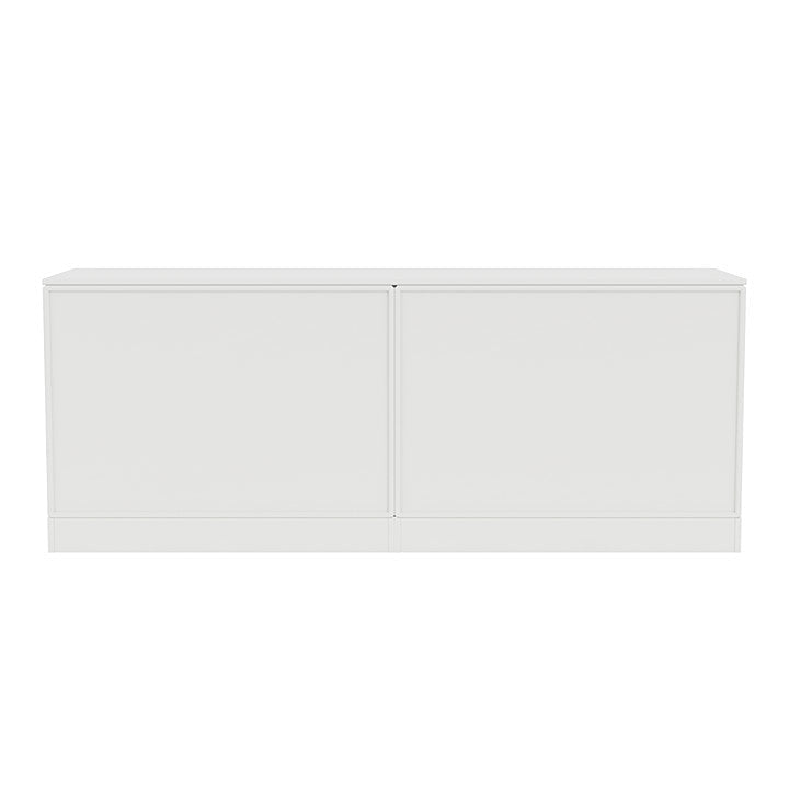 [product_category]-Montana Save Lowboard With 7 Cm Plinth, White-Montana Furniture-5714322257350-0000SAVE-01-07-MON-4