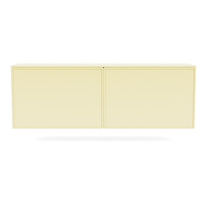 [product_category]-Montana Save Lowboard With Suspension Rail, Chamomile Yellow-Montana Furniture-5714322259446-0000SAVE-159-04-MON-4