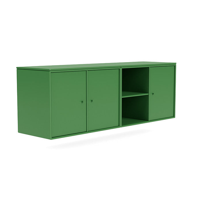 [product_category]-Montana Save Lowboard With Suspension Rail, Parsley Green-Montana Furniture-5714322259026-0000SAVE-152-04-MON-3