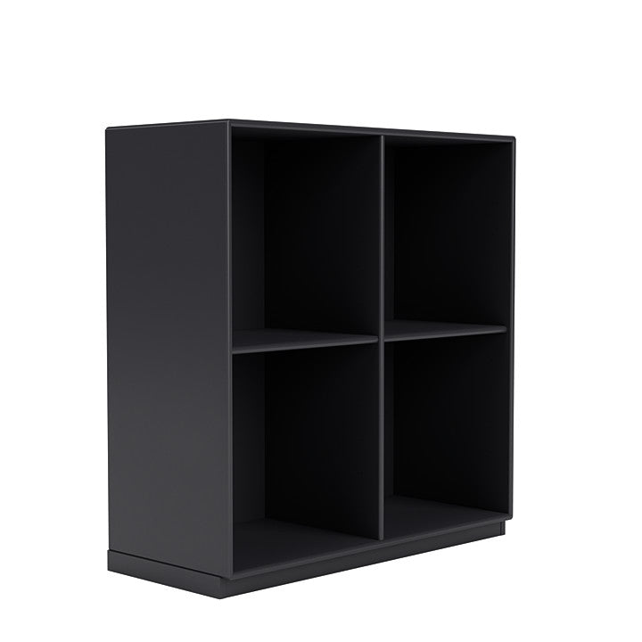 [product_category]-Montana Show Bookcase With 3 Cm Plinth, Anthracite-Montana Furniture-5714322714457-0000SHOW-04-06-MON-3