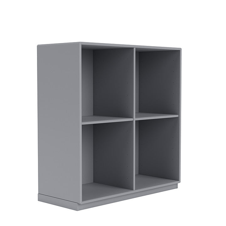 [product_category]-Montana Show Bookcase With 3 Cm Plinth, Graphic-Montana Furniture-5715288029913-0000SHOW-100-06-MON-3