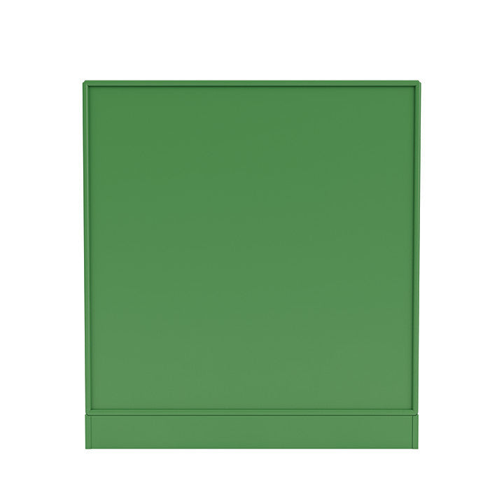 [product_category]-Montana Show Bookcase With 7 Cm Plinth, Parsley Green-Montana Furniture-5714322958431-0000SHOW-152-07-MON-4