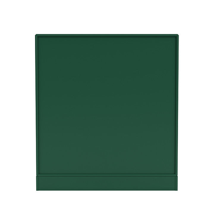 [product_category]-Montana Show Bookcase With 7 Cm Plinth, Pine Green-Montana Furniture-5715288030056-0000SHOW-136-07-MON-4