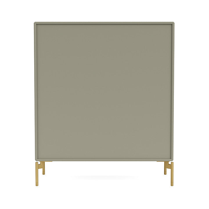 [product_category]-Montana Show Bookcase With Legs, Fennel/Brass-Montana Furniture-5715288030544-0000SHOW-144-09-MON-4