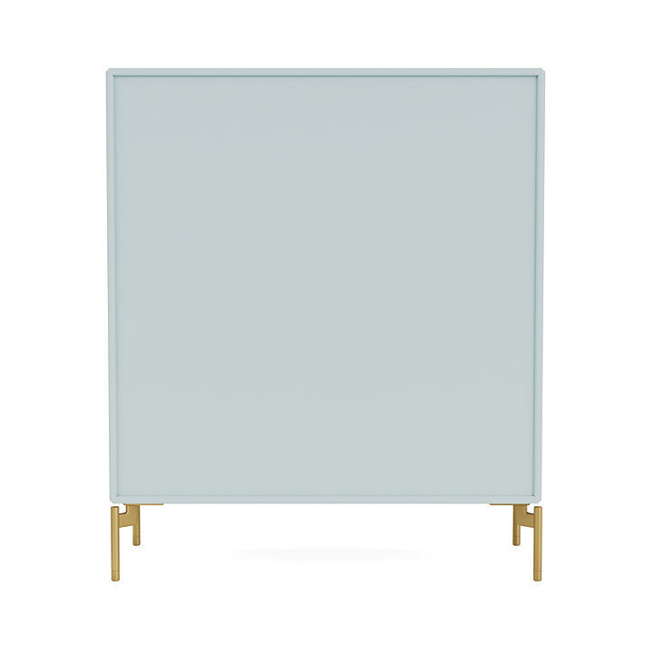 [product_category]-Montana Show Bookcase With Legs, Flint/Brass-Montana Furniture-5715288030797-0000SHOW-148-09-MON-4