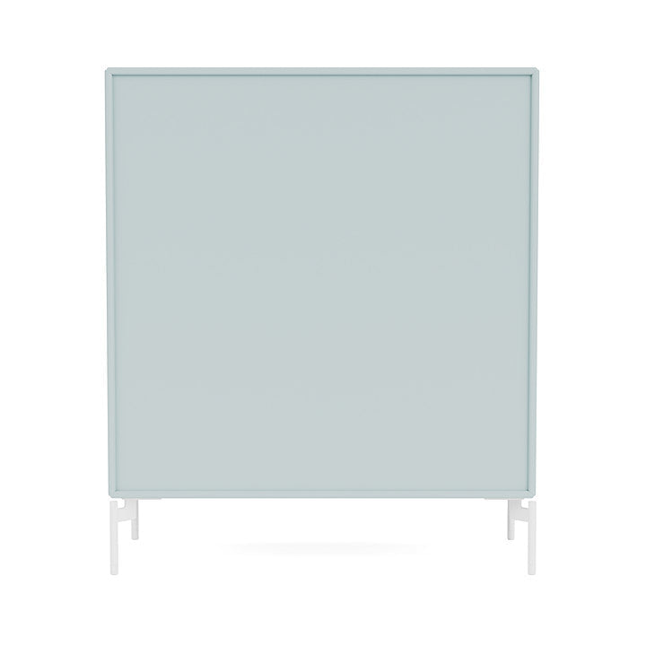 [product_category]-Montana Show Bookcase With Legs, Flint/Snow White-Montana Furniture-5715288030742-0000SHOW-148-02-MON-4