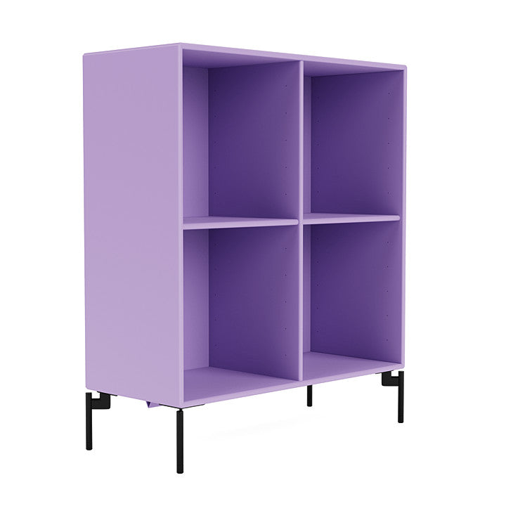 [product_category]-Montana Show Bookcase With Legs, Iris/Black-Montana Furniture-5715288031688-0000SHOW-164-03-MON-3