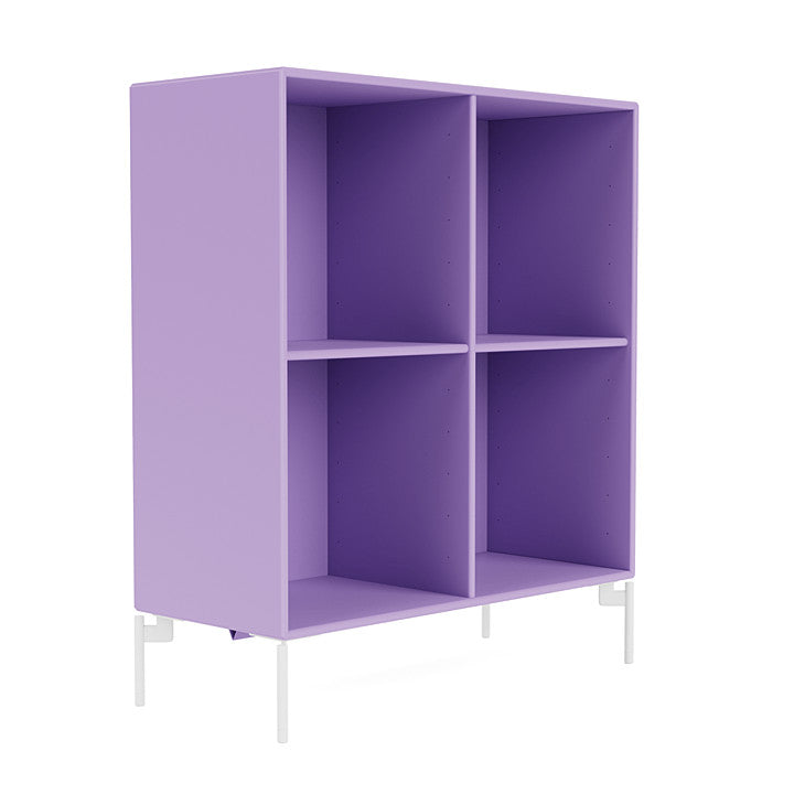 [product_category]-Montana Show Bookcase With Legs, Iris/Snow White-Montana Furniture-5715288031671-0000SHOW-164-02-MON-3