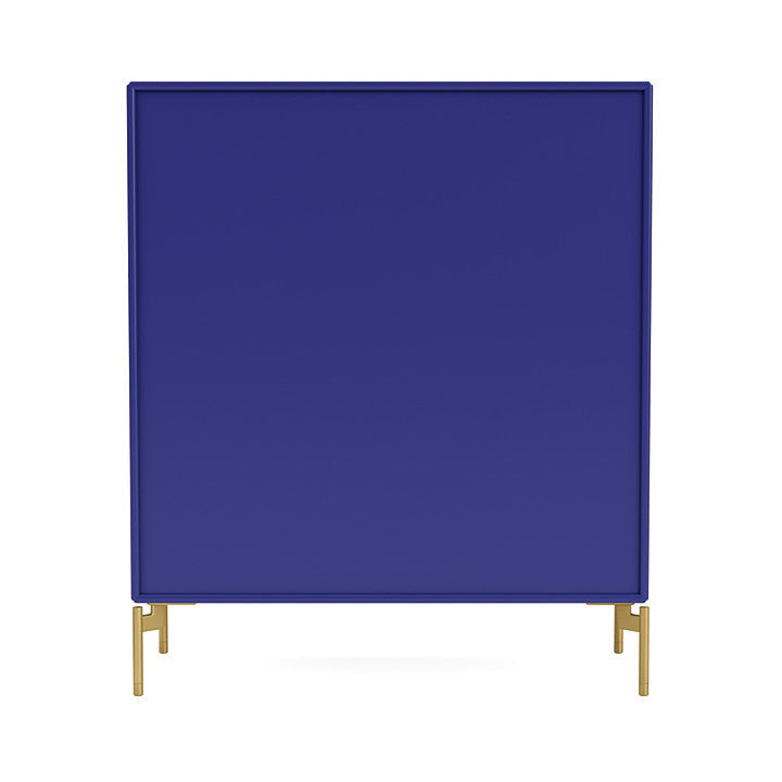 [product_category]-Montana Show Bookcase With Legs, Monarch Blue/Brass-Montana Furniture-5715288029999-0000SHOW-135-09-MON-4