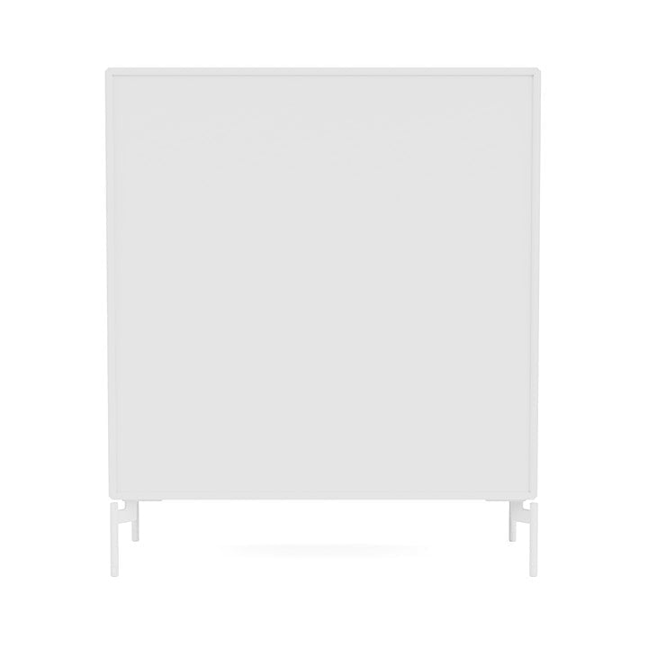 [product_category]-Montana Show Bookcase With Legs, New White/Snow White-Montana Furniture-5714322734318-0000SHOW-101-02-MON-4