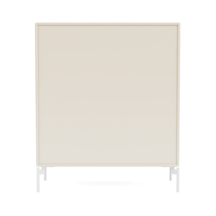 [product_category]-Montana Show Bookcase With Legs, Oat/Snow White-Montana Furniture-5715288031282-0000SHOW-158-02-MON-4