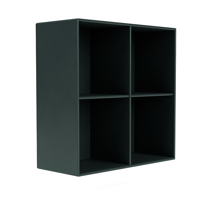 [product_category]-Montana Show Bookcase With Suspension Rail, Black Jade-Montana Furniture-5714322990561-0000SHOW-163-04-MON-3