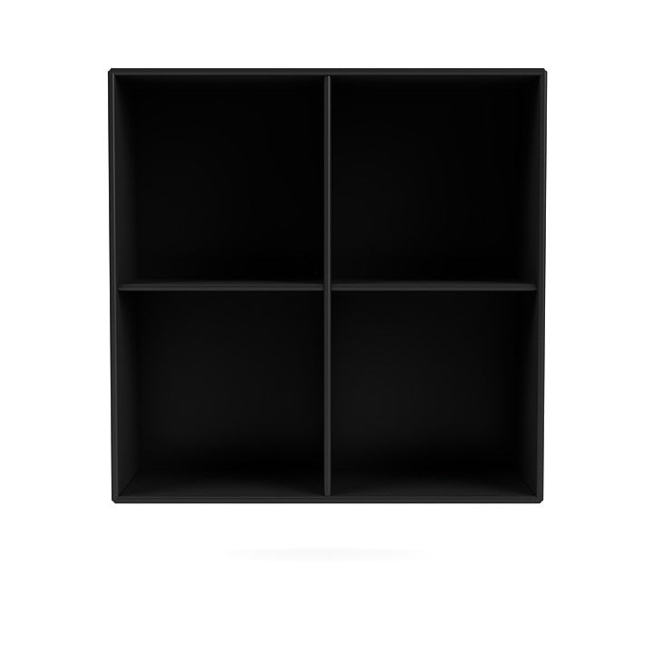 [product_category]-Montana Show Bookcase With Suspension Rail, Black-Montana Furniture-5714322704229-0000SHOW-05-04-MON-2