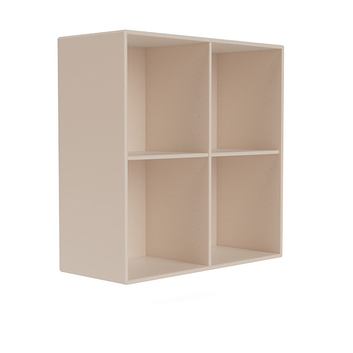 [product_category]-Montana Show Bookcase With Suspension Rail, Clay-Montana Furniture-5715288368593-0000SHOW-168-04-MON-3