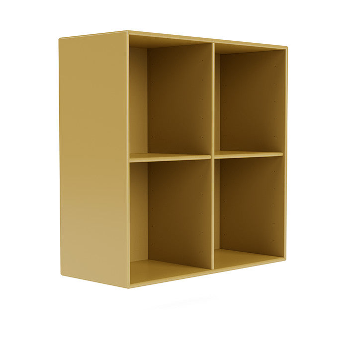 [product_category]-Montana Show Bookcase With Suspension Rail, Cumin Yellow-Montana Furniture-5714322723855-0000SHOW-157-04-MON-3