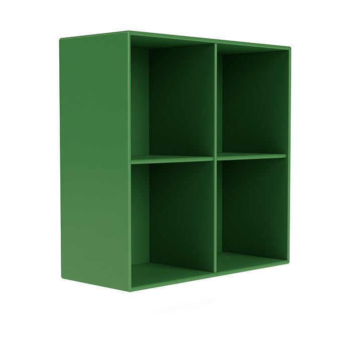 [product_category]-Montana Show Bookcase With Suspension Rail, Parsley Green-Montana Furniture-5714322365536-0000SHOW-152-04-MON-3