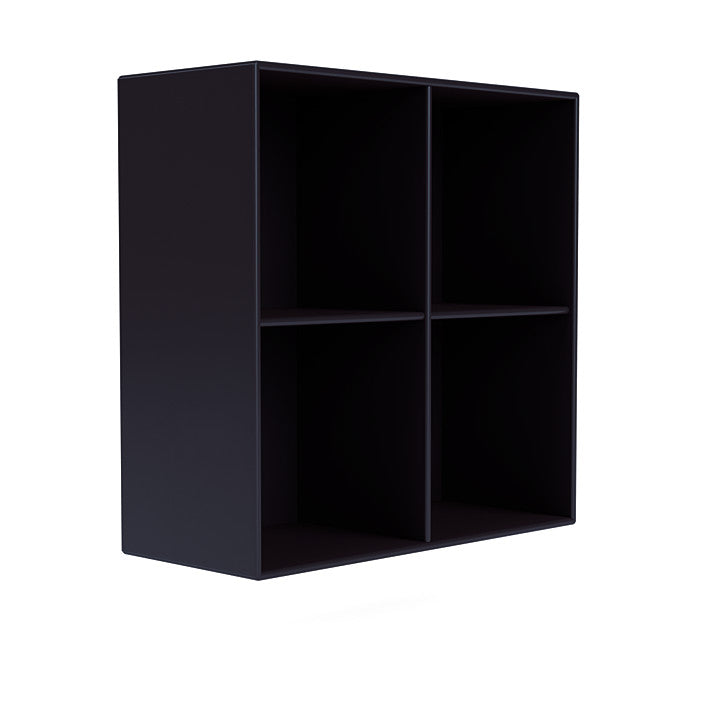 [product_category]-Montana Show Bookcase With Suspension Rail, Shadow-Montana Furniture-5714322783842-0000SHOW-147-04-MON-3