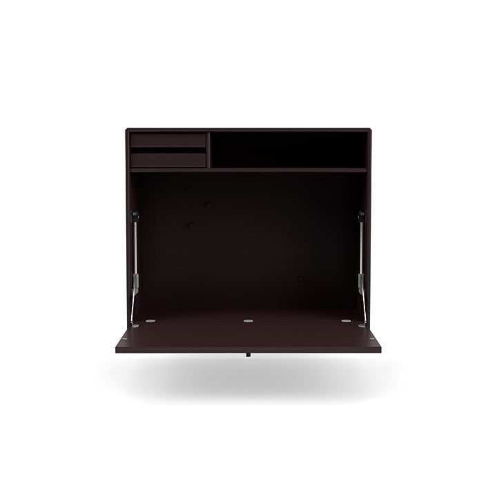 [product_category]-Montana Studio Secretary, Balsamic Brown-Montana Furniture-5714322805780-00STUDIO-160-04-MON-2