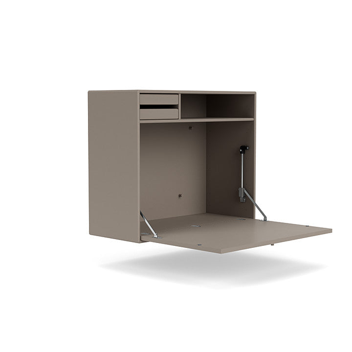 [product_category]-Montana Studio Secretary, Truffle Grey-Montana Furniture-5714322805605-00STUDIO-141-04-MON-3