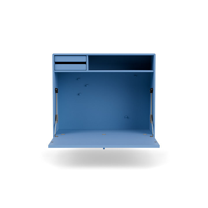 [product_category]-Montana Studio Secretary With Suspension Rail, Azure Blue-Montana Furniture-5714322805728-00STUDIO-154-04-MON-2