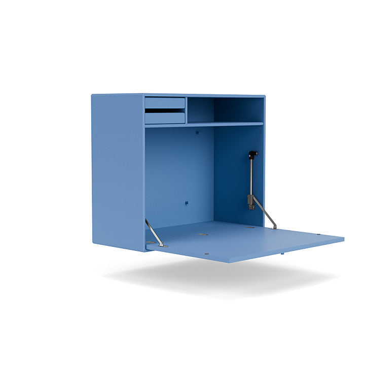 [product_category]-Montana Studio Secretary With Suspension Rail, Azure Blue-Montana Furniture-5714322805728-00STUDIO-154-04-MON-3