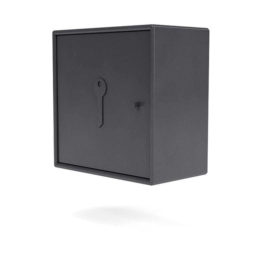 [product_category]-Montana Unlock Key Cabinet, Carbon Black-Montana Furniture-5714322257275-00UNLOCK-36-04-MON-1