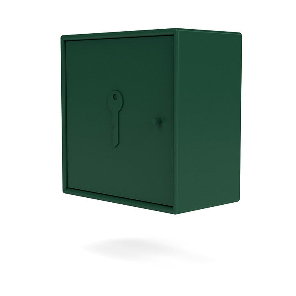 [product_category]-Montana Unlock Key Cabinet With Suspension Rail, Pine Green-Montana Furniture-5714322256971-00UNLOCK-136-04-MON-1