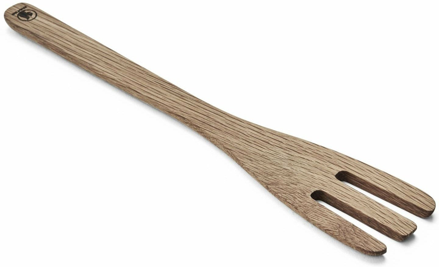 Morsø Kit Spatula Fork Oak, 31 cm