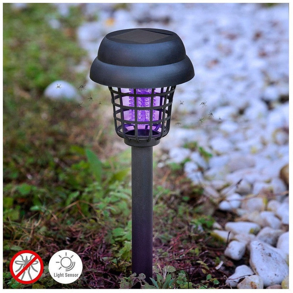 [product_category]-Mosquito-killing Solar Garden Lamp Garlam InnovaGoods-Bigbuy-V0103496-1