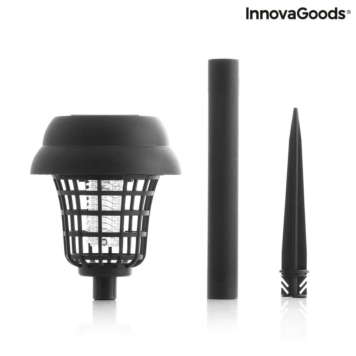 [product_category]-Mosquito-killing Solar Garden Lamp Garlam InnovaGoods-Bigbuy-V0103496-7
