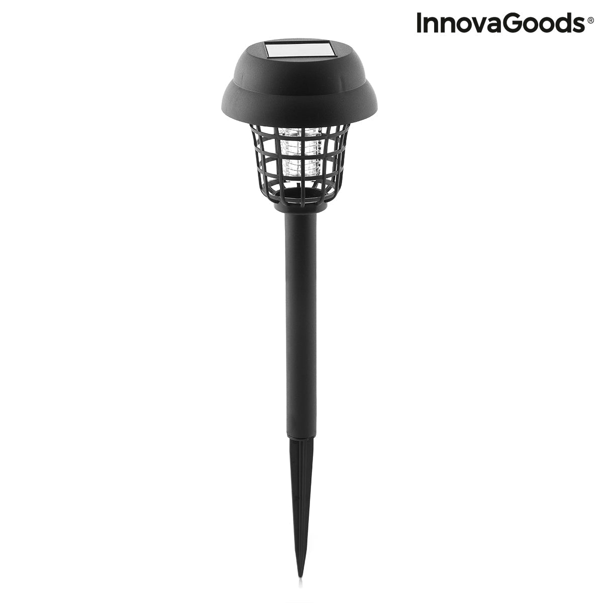 [product_category]-Mosquito-killing Solar Garden Lamp Garlam InnovaGoods-Bigbuy-V0103496-9