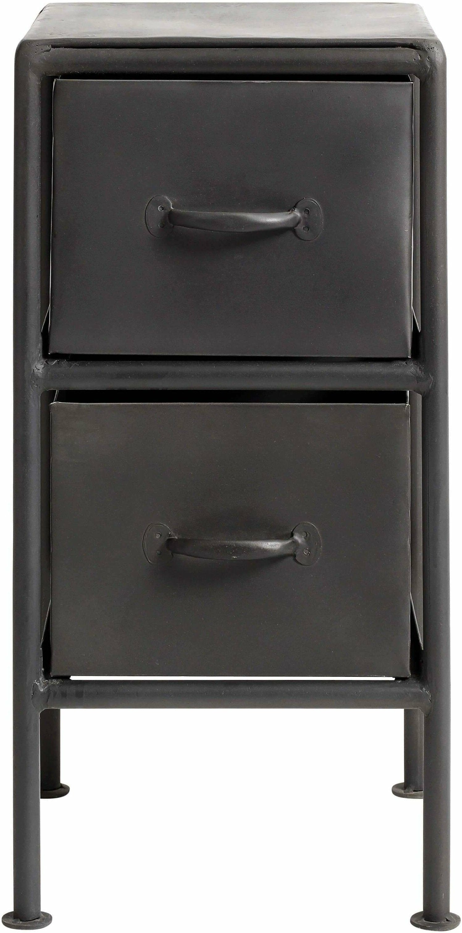 [product_category]-Muubs 05 Chest Of Drawers, Black-Muubs-5711973601488-8270000102-MUU-1