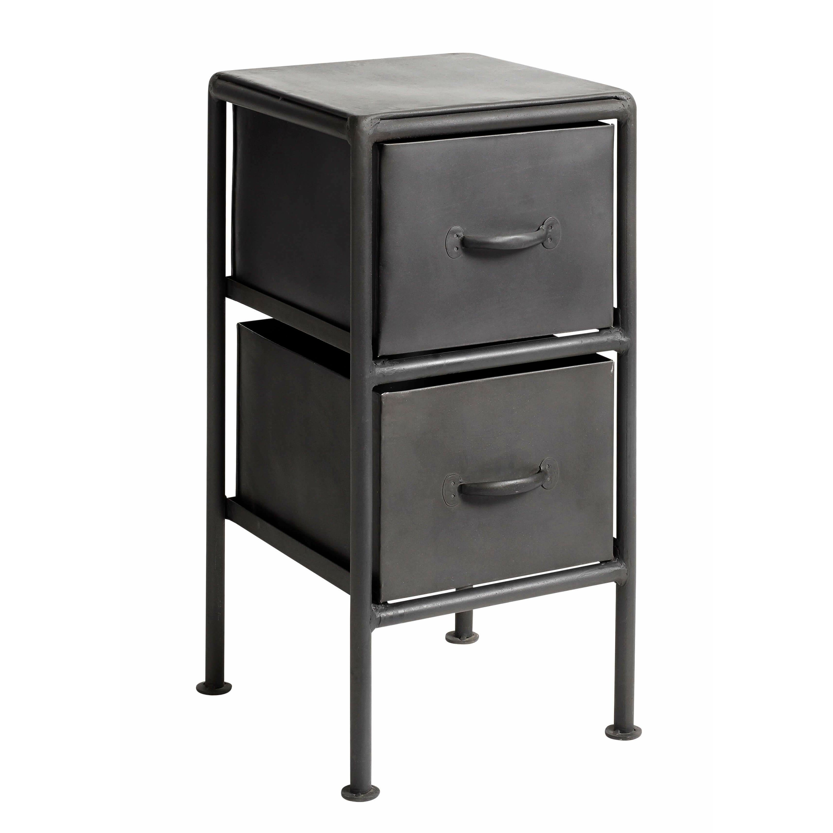 [product_category]-Muubs 05 Chest Of Drawers, Black-Muubs-5711973601488-8270000102-MUU-2