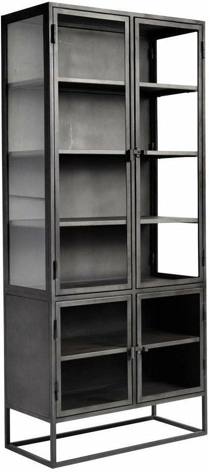 [product_category]-Muubs 09 Glass Cabinet, Black-Muubs-5711973030592-8270000107-MUU-1