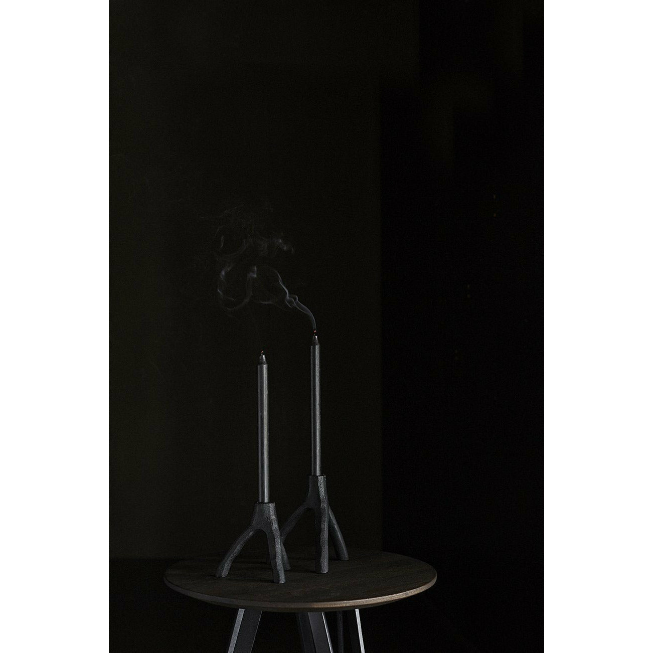 [product_category]-Muubs Aion Candle Holder Black, 13cm-Muubs-5711973032299-9280000101-MUU-3